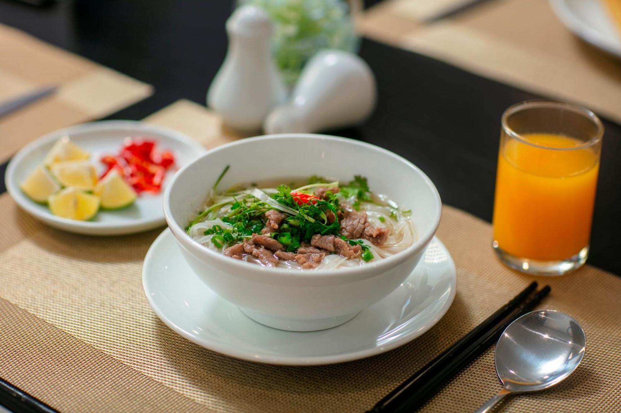 Hotel De Rond Hanoi Kültér fotó